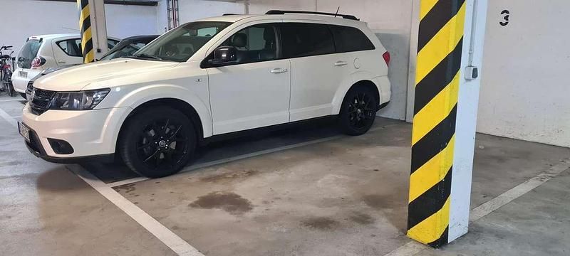 Gebraucht Fiat Freemont Black Code 170 PS (125 kW) 2014 SUV