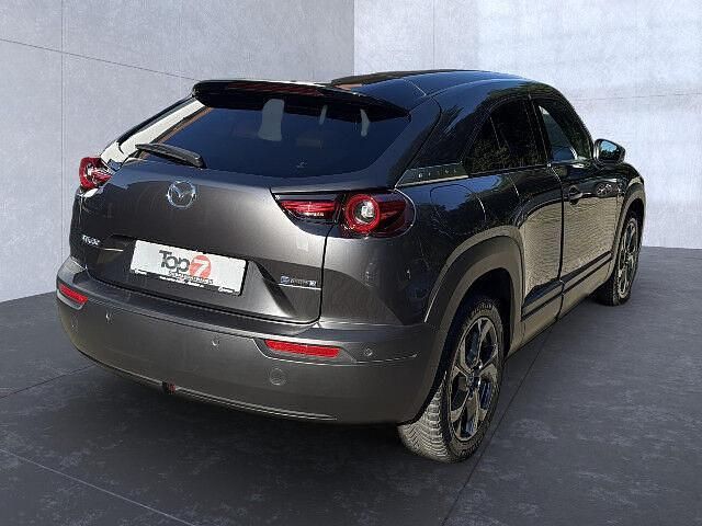 Gebraucht Mazda MX30 Ad'Vantage 106 kW (145 PS) 2023 Machine grey (grau) SUV
