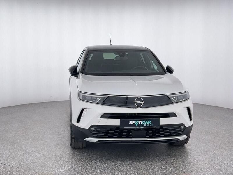 Gebraucht Opel Mokka-e Ultimate 100 kW (136 PS) 2021 Weiß SUV