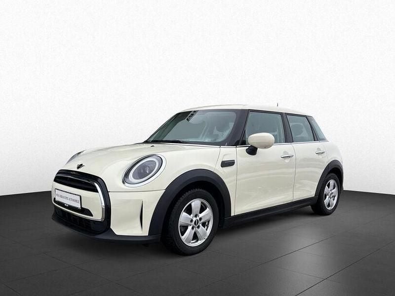 Gebraucht Mini Cooper Premium 136 PS (100 kW) 2023 Pepper white (weiß) Kleinwagen