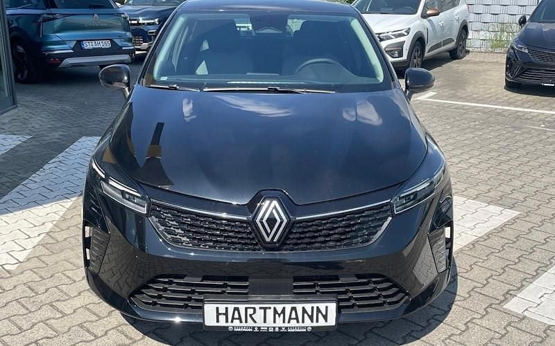 Neu Renault Clio V Evolution 67 PS (49 kW) 2025 Black pearlschwarz metallic (schwarz) Limousine