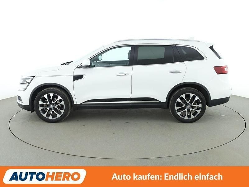 Gebraucht Renault Koleos Life 177 PS (130 kW) 2019 Weiß SUV