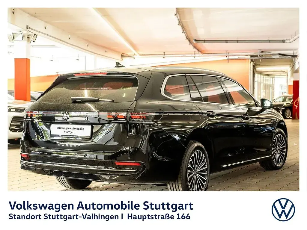 Gebraucht VW Passat Elegance 150 PS (110 kW) 2026 Diabasgrau metallic Kombi