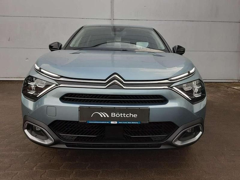 Gebraucht Citroën C4 PureTech 131 PS (96 kW) 2023 Lackierung olbia blau/typ auss SUV