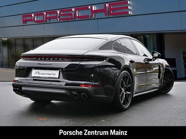 Neu Porsche Panamera 470 PS (345 kW) 2025 Schwarz Kleinwagen