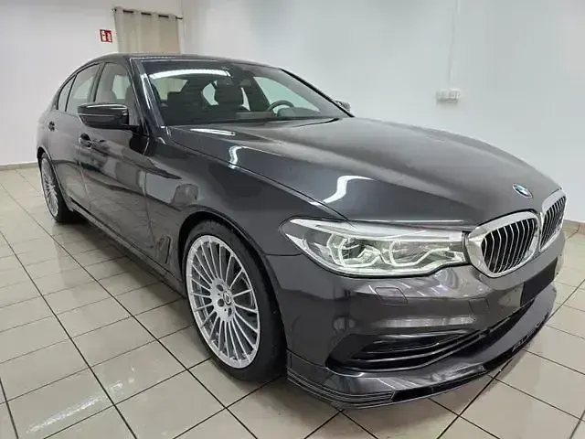 Gebraucht Alpina B5 608 PS (447 kW) 2020 Grau Limousine