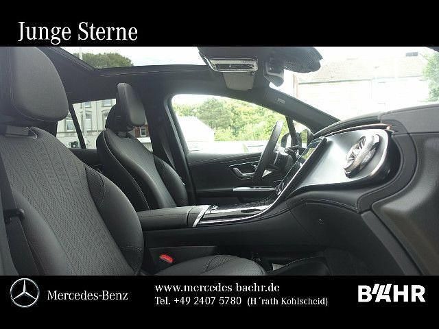 Gebraucht Mercedes EQE300 180 kW (245 PS) 2024 Blau SUV