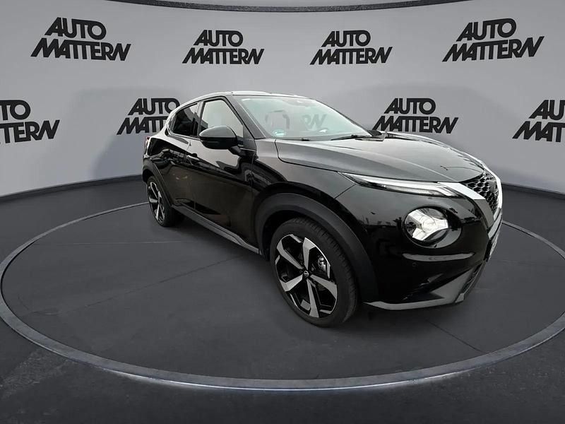 Gebraucht Nissan Juke Tekna 84 PS (61 kW) 2023 Schwarz SUV