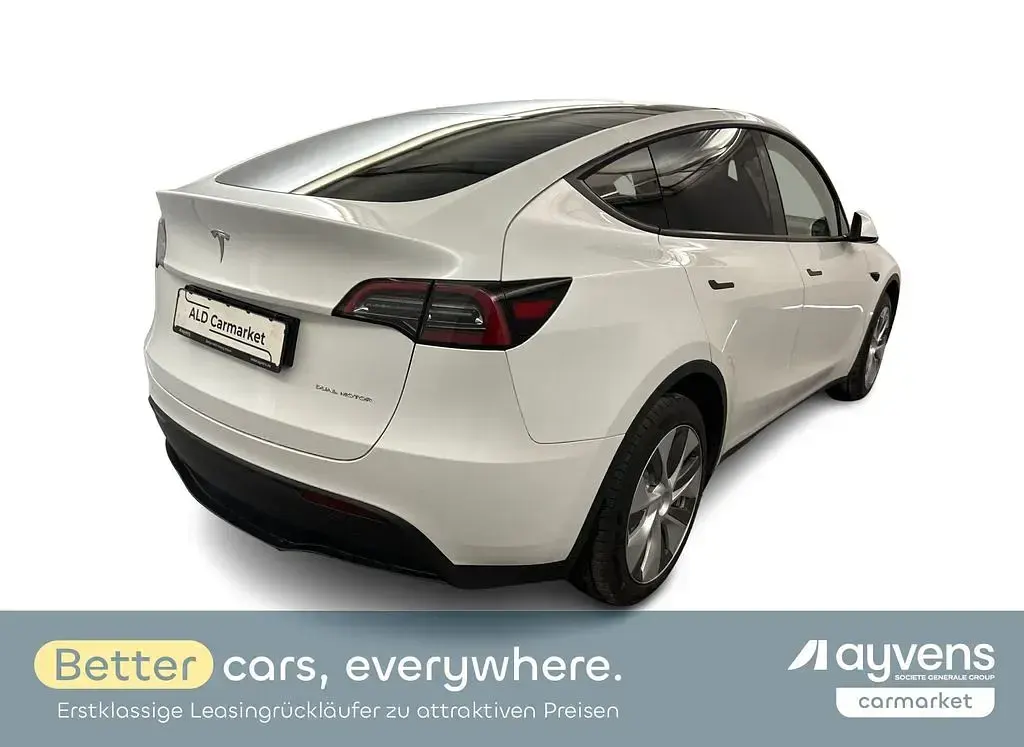 Used Tesla Model Y 378 kW (514 HP) 2023 White SUV