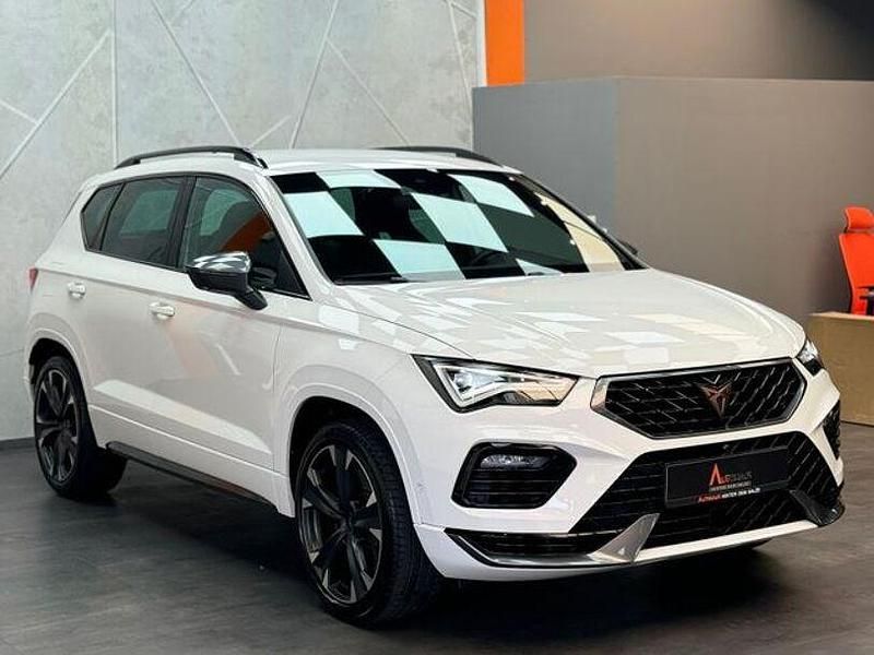 Usado Cupra Ateca Basis 300 HP (220 kW) 2021 Branco SUV