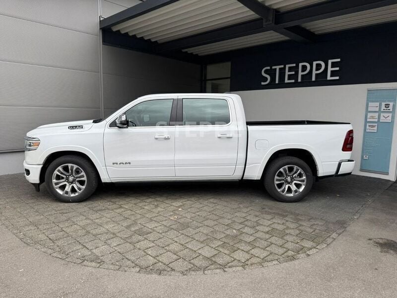 Neu Dodge Ram 401 PS (294 kW) 2025 Weiß Abholung