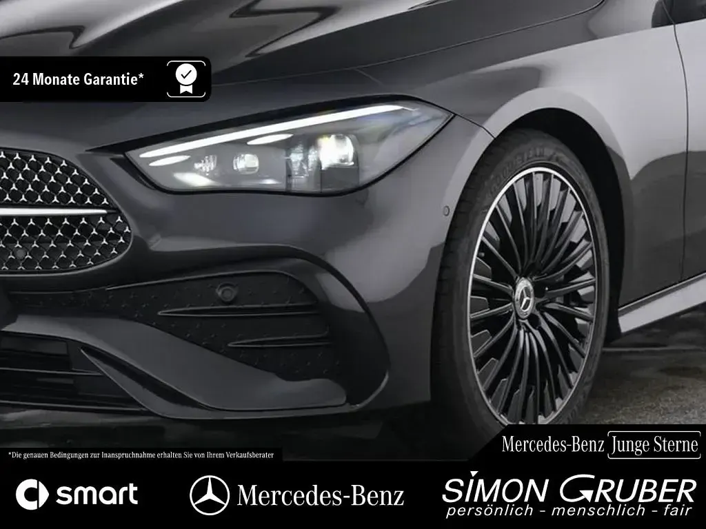 Gebraucht Mercedes 450 AMG 381 PS (280 kW) 2025 Lack graphitgrau (metallic) Cabrio