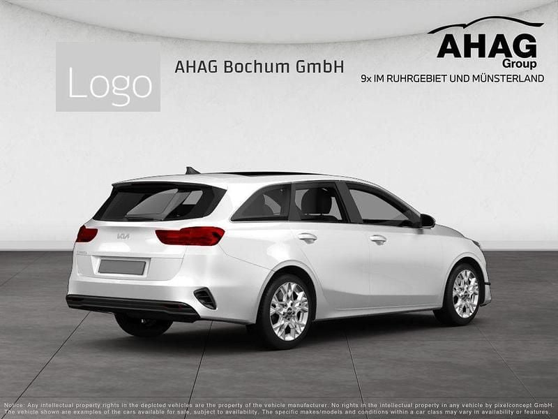 Neu Kia Ceed Sportswagon Vision 99 PS (72 kW) 2026 Andere Kombi