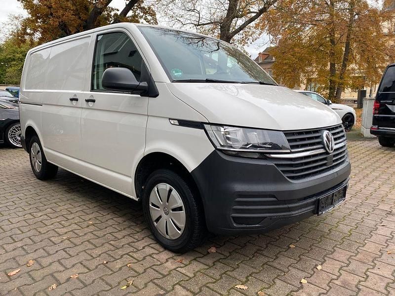 Weiß Gebraucht 2020 VW T6.1 Van | 22.280 € (Superpreis) - Bild 1/4