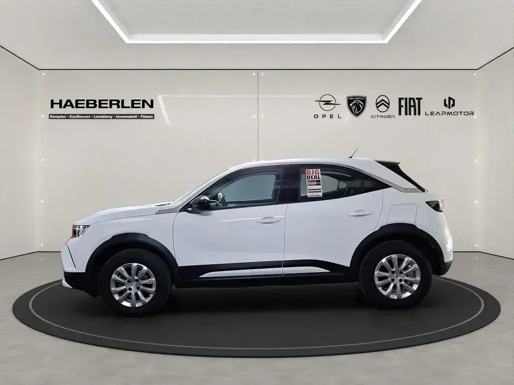 Gebraucht Opel Mokka Enjoy 101 PS (74 kW) 2023 Weiß SUV