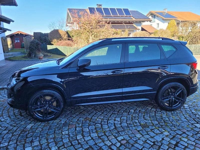 Gebraucht Cupra Ateca 300 PS (220 kW) 2020 Schwarz SUV