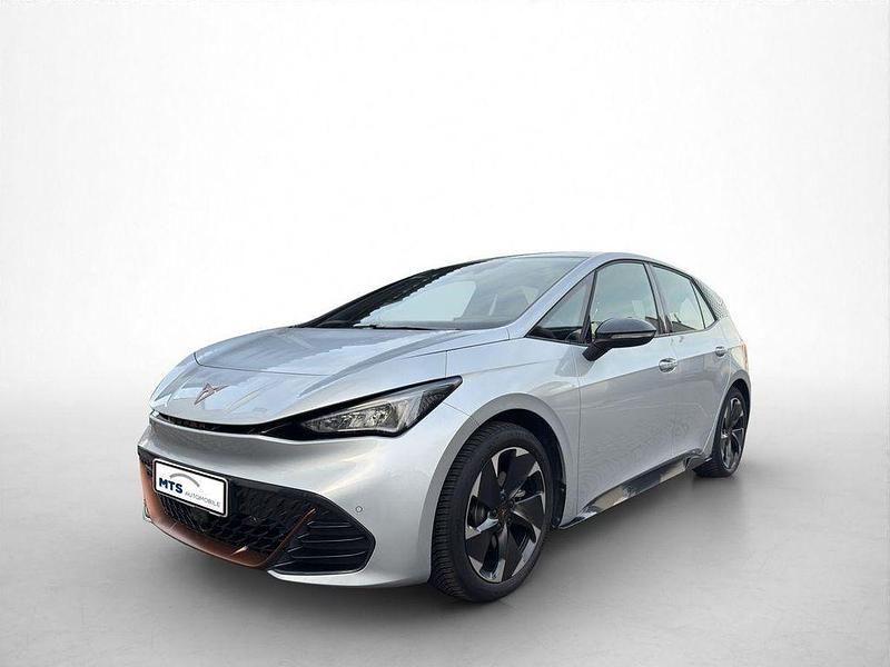 Gebraucht Cupra Born 150 kW (204 PS) 2022 Silber Kleinwagen