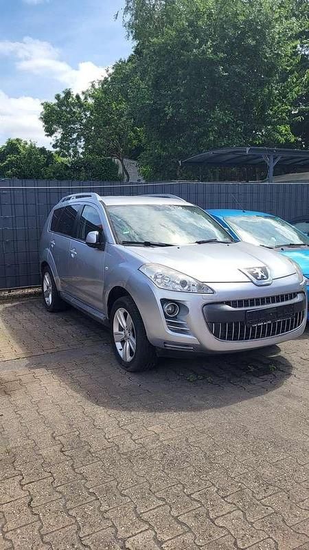 Gebraucht Peugeot 4007 Active 156 PS (114 kW) 2012 SUV