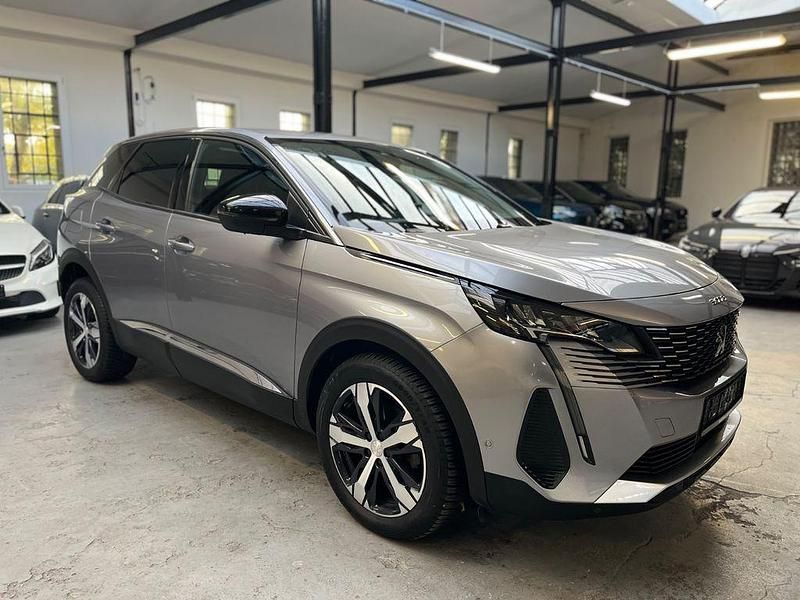 Gebraucht 2022 Peugeot 3008 Allure SUV | 18.870 € (Guter Preis) - Bild 1/4