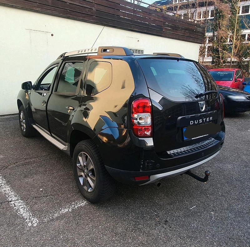 Gebraucht Dacia Duster 105 PS (77 kW) 2014 SUV
