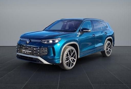 Neu VW Tayron Elegance 272 PS (200 kW) 2026 Blau SUV