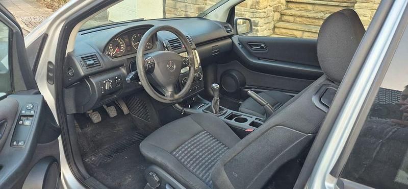 Gebraucht Mercedes A160 95 PS (69 kW) 2009 Grau Limousine