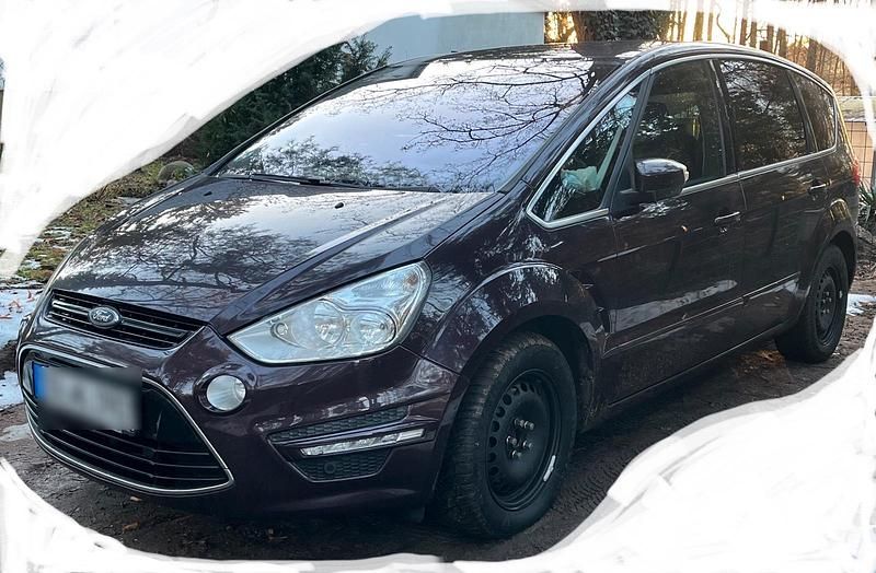 Andere farben Gebraucht 2011 Ford S-MAX S Van / Kleinbus | 5.500 € (Superpreis) - Bild 1/4
