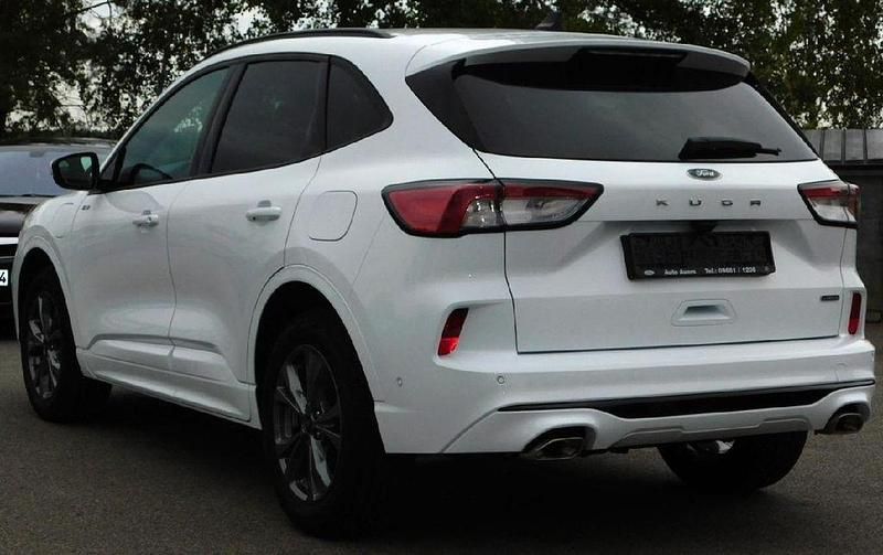 Gebraucht Ford Kuga ST-Line 152 PS (111 kW) 2021 SUV