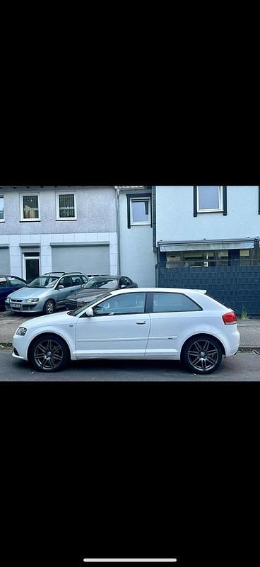 Andere farben Gebraucht 2007 Audi A3 Coupé | 1.300 € (Superpreis) - Bild 1/1