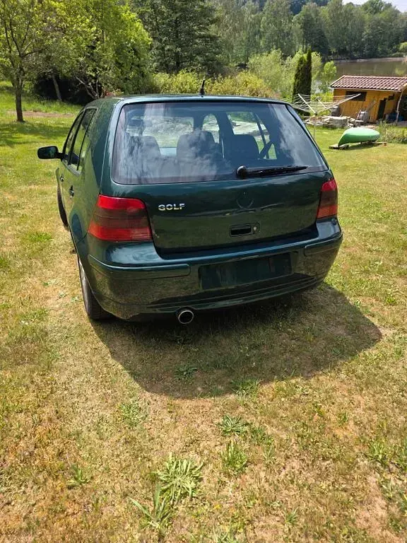 Gebraucht VW Golf III GTI 330 PS (242 kW) 1998 Grün Limousine