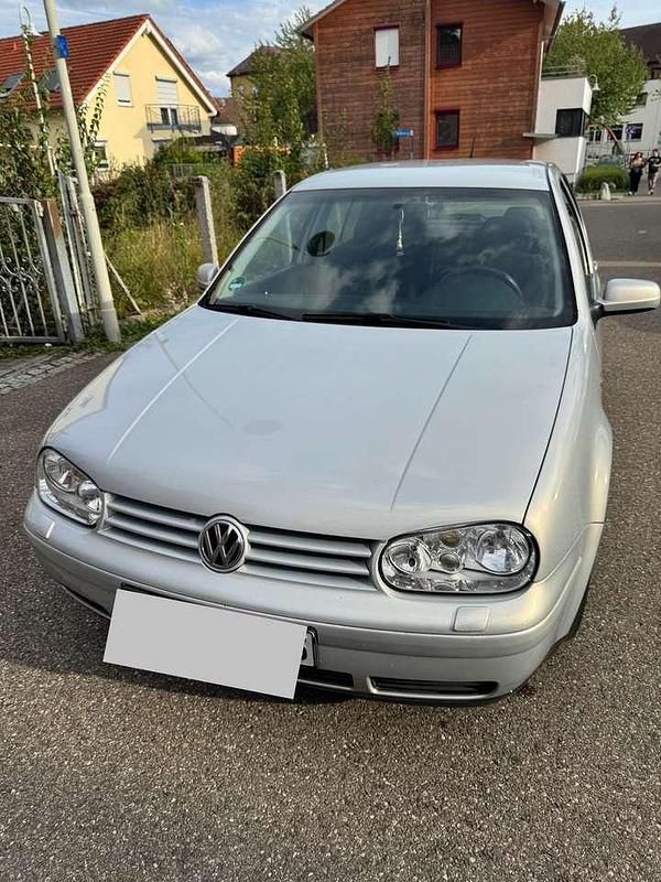 Gebraucht 1998 VW Golf IV Limousine | 999 € (Fairer Preis) - Bild 1/4