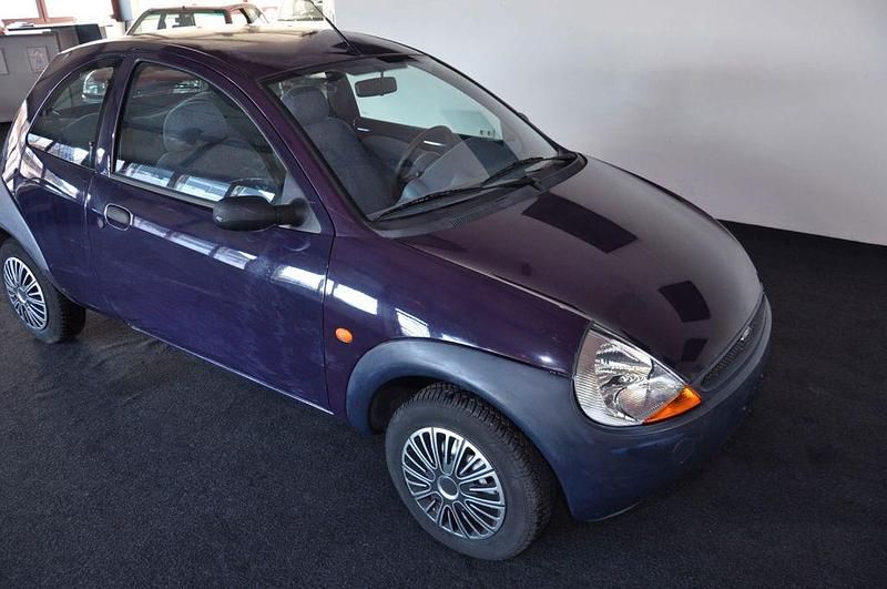 Gebraucht Ford Ka 60 PS (44 kW) 1997 Other Kleinwagen