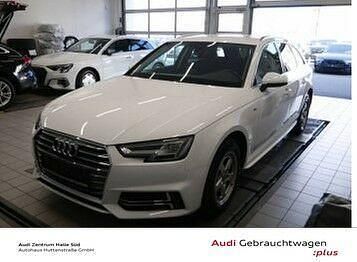 Gebraucht Audi A4 S-Line 150 PS (110 kW) 2016 Weiß Kombi