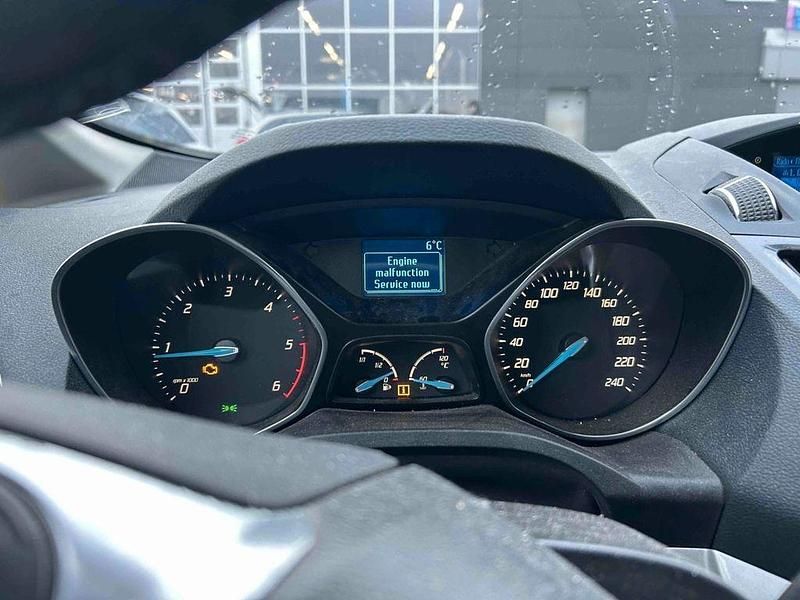 Gebraucht Ford Grand C-Max Titanium 140 PS (102 kW) 2011 Schwarz Van / Kleinbus