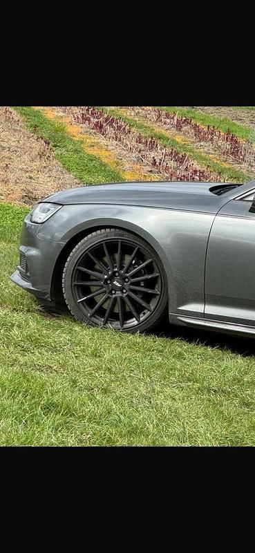 Gebraucht Audi S4 Ambiente 354 PS (260 kW) 2018 Grau Kombi