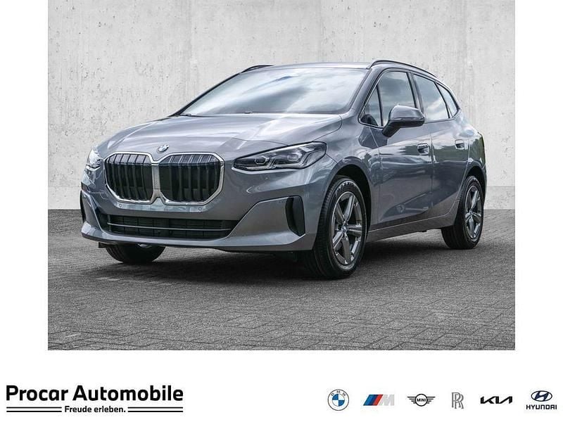 Grau Neu 2025 BMW 218 Van / Kleinbus | 36.499 € (Guter Preis) - Bild 1/4