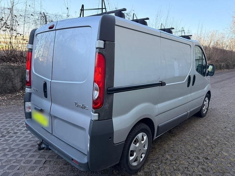 Gebraucht Renault Trafic 150 PS (110 kW) 2009 Van / Kleinbus