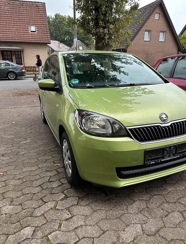 Gebraucht Skoda Citigo Active 60 PS (44 kW) 2016 Kleinwagen