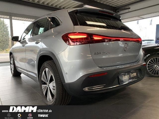 Gebraucht Mercedes EQA250 139 kW (190 PS) 2025 SUV
