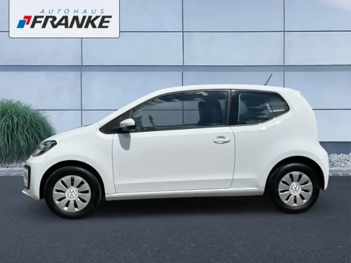 Gebraucht VW up! 68 PS (50 kW) 2023 Kleinwagen