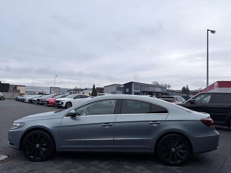 Gebraucht VW Passat 177 PS (130 kW) 2013 Iron grey Limousine