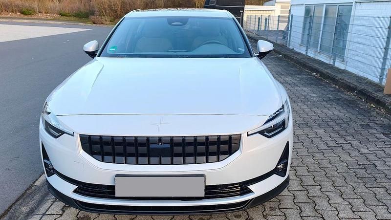 Gebraucht Polestar 2 Plus 169 kW (231 PS) 2023 Silber Kleinwagen