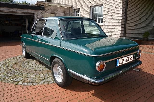 Gebraucht BMW 2002 177 PS (130 kW) 1986 Grün Limousine