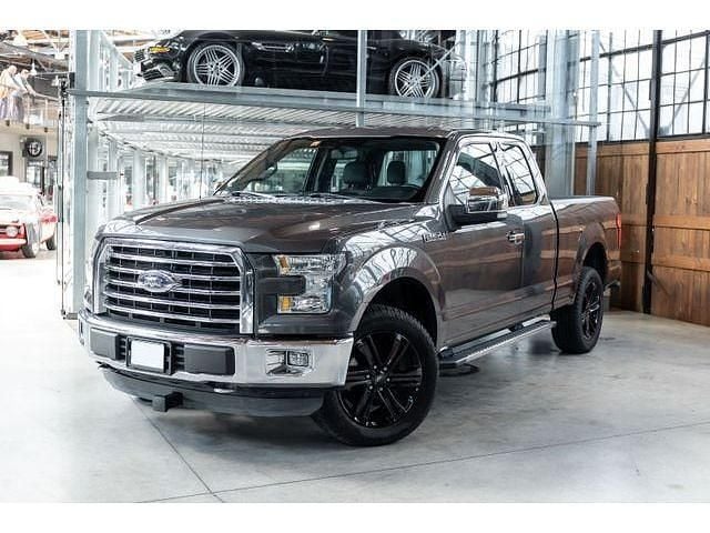 Gebraucht 2017 Ford F-150 Abholung | 27.890 € - Bild 1/4
