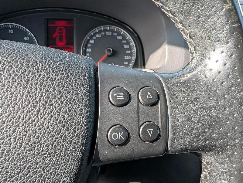 Gebraucht VW Touran R-line 170 PS (125 kW) 2008 Weiß Van / Kleinbus