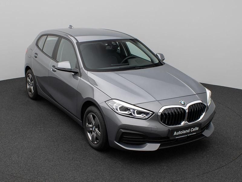 Gebraucht BMW 118 Advantage 136 PS (100 kW) 2022 Grau Kleinwagen