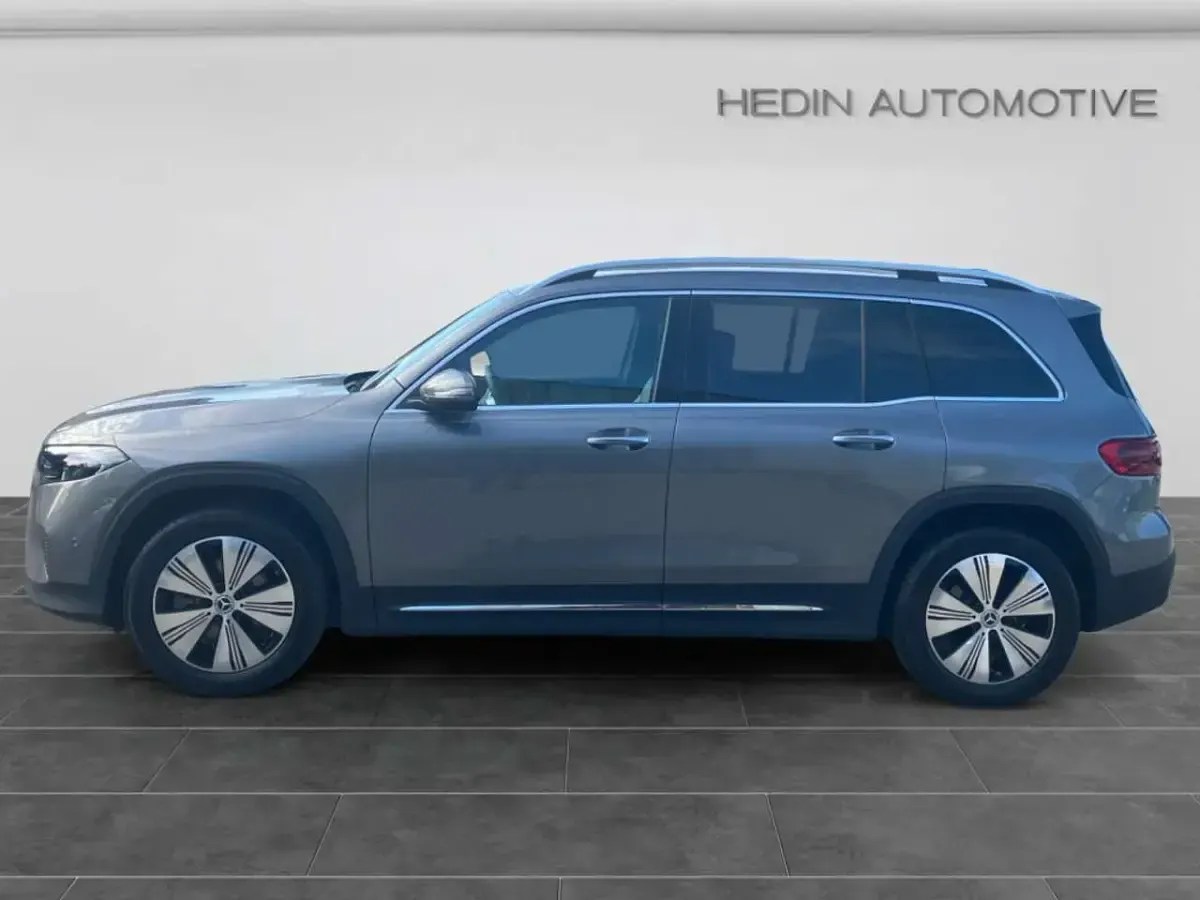 Gebraucht Mercedes EQB350 Progressive 214 kW (292 PS) 2025 Grau SUV
