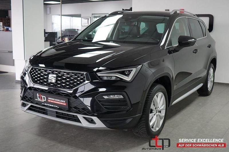 "magic" schwarz Gebraucht 2024 Seat Ateca Xperience SUV | 25.850 € (Guter Preis) - Bild 1/4