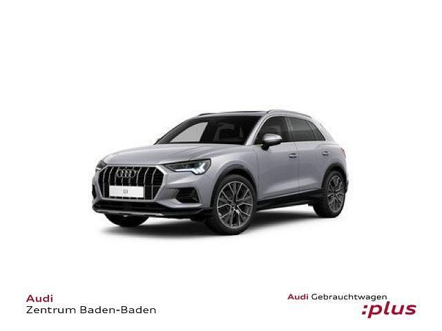 Second-hand Audi Q3 Advanced Plus 150 CP (110 kW) 2024 Argintiu SUV
