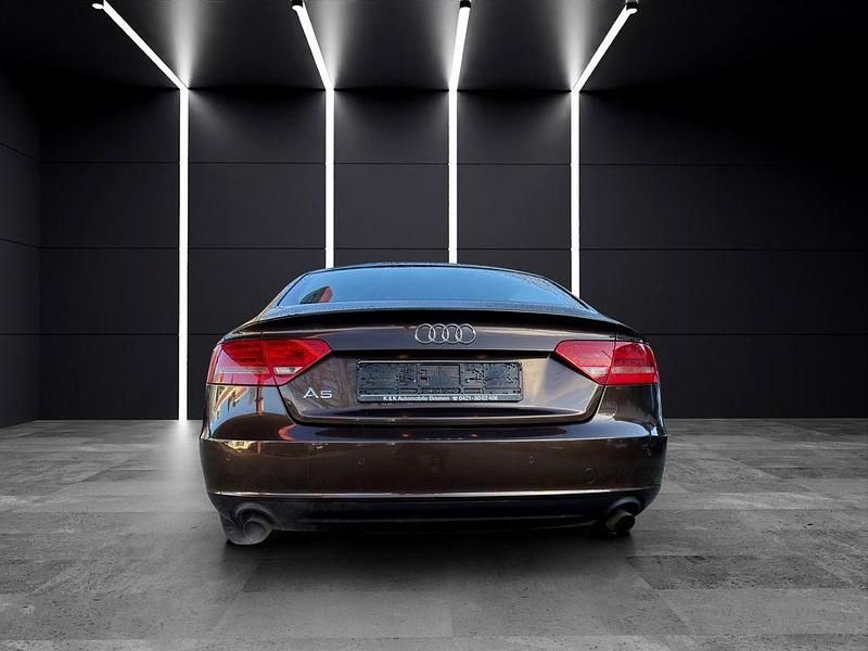 Gebraucht Audi A5 Sportback 179 PS (131 kW) 2011 Braun Kleinwagen